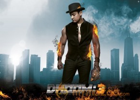 Dhoom 3 Movie Stills  photo 5