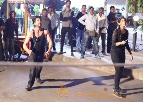 Dilwale Shooting Location Pictures