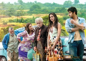 Finding Fanny Movie Stills  photo 7