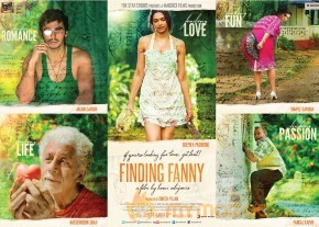 Finding Fanny Movie Stills 