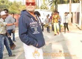 Gun Pe Done Movie Onlocation Photos  photo 8