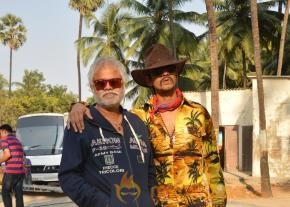 Gun Pe Done Movie Onlocation Photos  photo 11