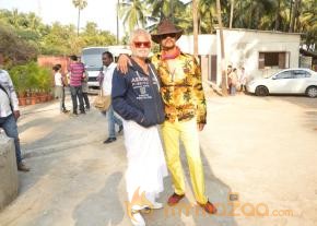 Gun Pe Done Movie Onlocation Photos  photo 16