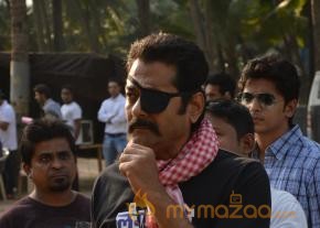 Gun Pe Done Movie Onlocation Photos  photo 13