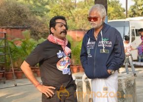 Gun Pe Done Movie Onlocation Photos  photo 3