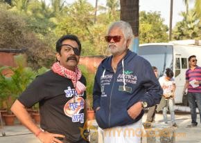 Gun Pe Done Movie Onlocation Photos  photo 4