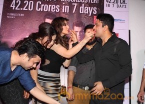 HateStory3 Success Stills photo 4