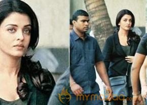 Jazbaa movie latest shooting spot stills photo 5
