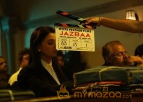 Jazbaa movie latest shooting spot stills photo 11