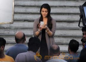 Jazbaa movie latest shooting spot stills photo 12