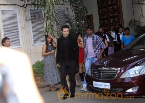 John Abraham - Shruthi Hassan on sets of Welcome Back   photo 3