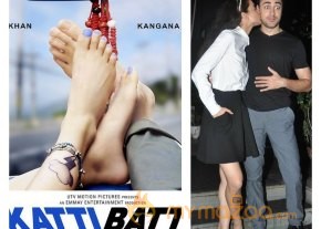 Kangana Ranaut Hot Kissing Scene Photos photo 10