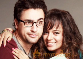 Kangana Ranaut Hot Kissing Scene Photos photo 2