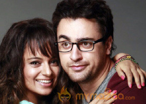 Kangana Ranaut Hot Kissing Scene Photos