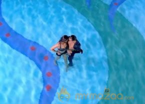 Karan Singh romance with Daisy Shah hot photos photo 79