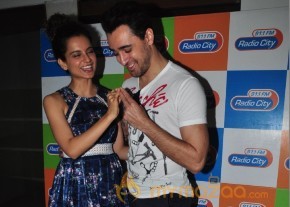 Katti Batti Movie pramotions photos