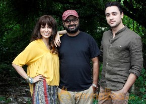 Katti Batti Movie Shooting Spot Stills photo 8