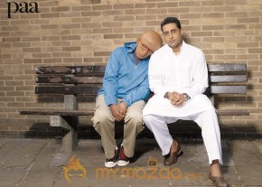 Paa Movie Stills photo 12