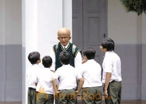 Paa Movie Stills photo 7