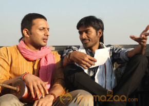 Raanjhanaa Movie Stills 
