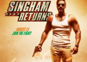 Singham Returns Movie Stills  photo 10