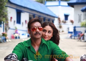 Singham Returns Movie Stills  photo 23