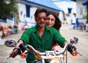 Singham Returns Movie Stills  photo 15