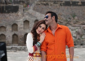 Singham Returns Movie Stills  photo 33