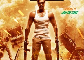 Singham Returns Movie Stills  photo 12