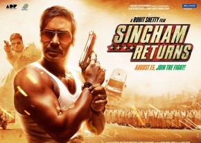 Singham Returns Movie Stills  photo 25