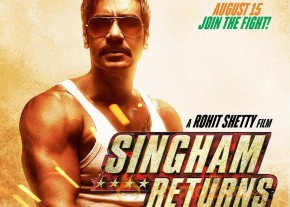 Singham Returns Movie Stills  photo 22
