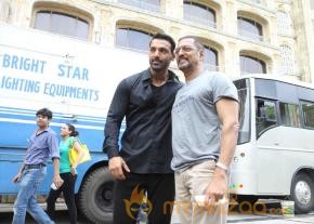 Welcome Back Movie Song Stills  photo 27