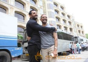 Welcome Back Movie Song Stills  photo 6