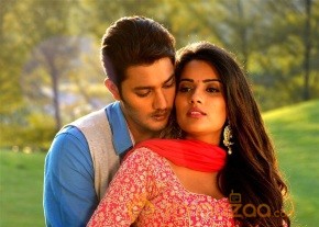 Where is Vidya Balan movie latest stills photo 12