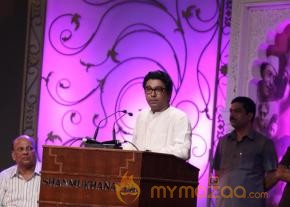Amitabh Bachchan- Raj Thackeray at MNS 7th Anniversary Photos  photo 21