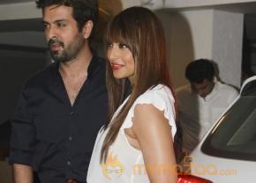 Bipasha Basu with her New AUDI Q7 Car Photos  photo 11