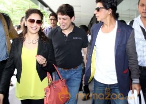 Celebrities Spotted at Airport Photos 