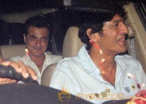 Celebs At Karan Johar's Birthday Party Photos  photo 105