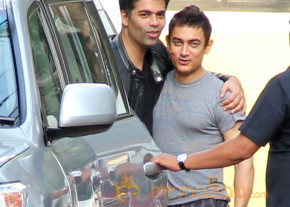 Celebs At Karan Johar's Birthday Party Photos  photo 92