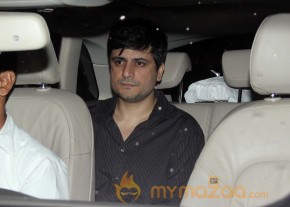 Celebs At Karan Johar's Birthday Party Photos  photo 104