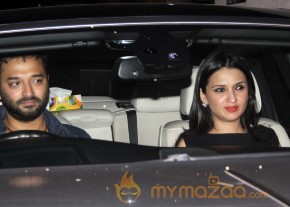 Celebs At Karan Johar's Birthday Party Photos  photo 95