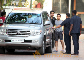 Celebs At Karan Johar's Birthday Party Photos  photo 74