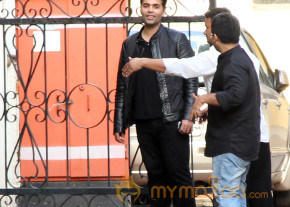 Celebs At Karan Johar's Birthday Party Photos  photo 2