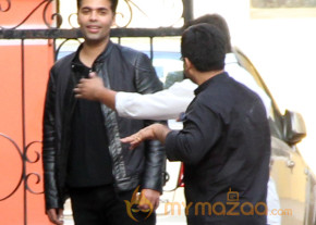 Celebs At Karan Johar's Birthday Party Photos  photo 44