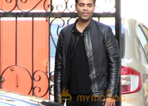 Celebs At Karan Johar's Birthday Party Photos  photo 16