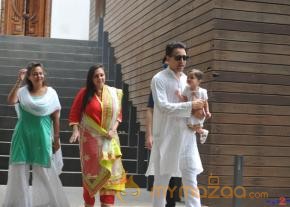 Imran Khan Celebrates Eid with Family Photos  photo 9