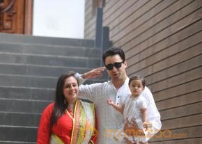 Imran Khan Celebrates Eid with Family Photos  photo 12