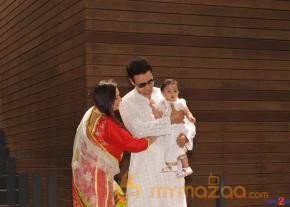 Imran Khan Celebrates Eid with Family Photos  photo 18