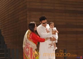 Imran Khan Celebrates Eid with Family Photos  photo 7