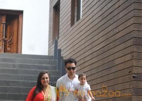 Imran Khan Celebrates Eid with Family Photos  photo 4